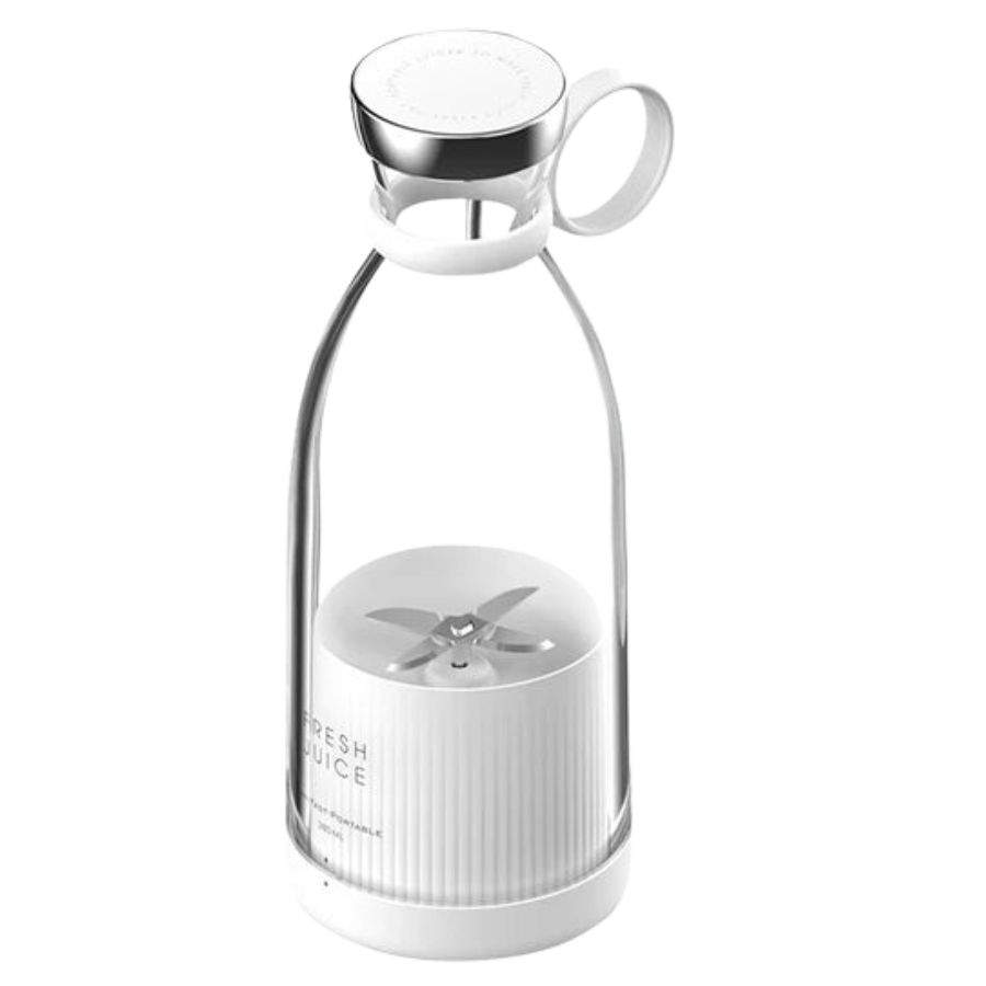 בלנדר נייד | נטען במשטח טעינה 